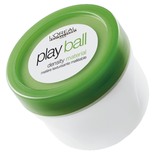 Loreal Professionnel Stylingová vosková pasta Play Ball Density Material 100 ml