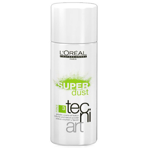 Loreal Professionnel Stylingový pudr pro objem Super Dust (Volume And Texture Powder ) 7 g