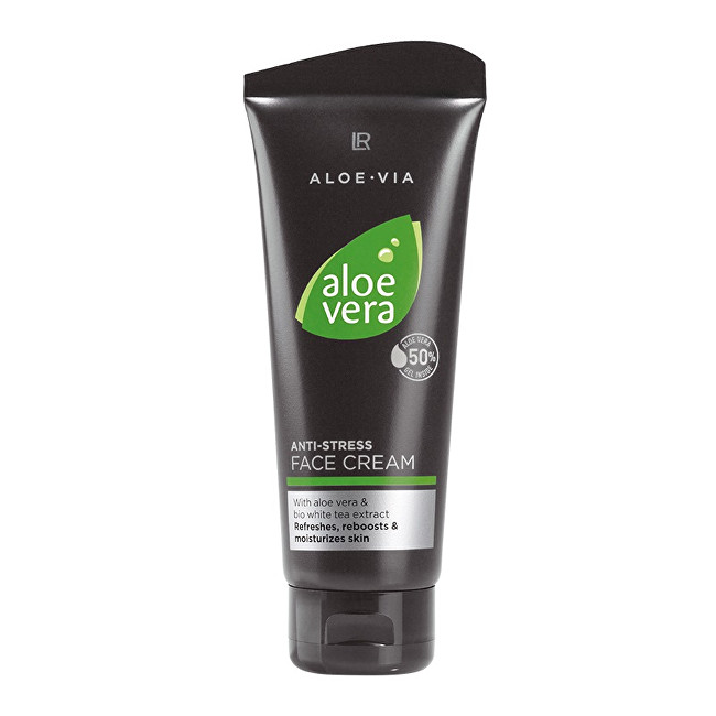LR health & beauty Antistresový lehký osvěžující krém Aloe Vera
