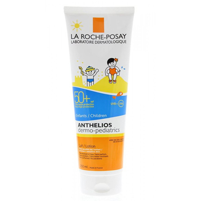 La Roche Posay Dětské mléko na opalování Anthelios SPF 50+ (Dermo-Pediatrics Lotion) 250 ml