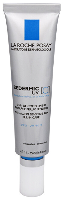 La Roche Posay Intenzivní zpevňující krém proti vráskám Redermic (C) UV SPF 25 40 ml