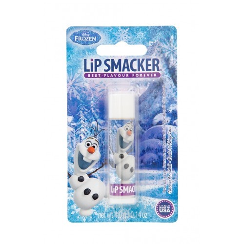 Lip Smacker Balzám na rty s příchutí kokosu Olaf (Coconut Snowballs Lip Balm) 4 g