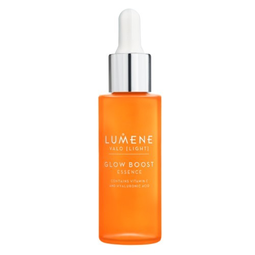 Lumene Rozjasňující pleťová esence s vitamínem C a kyselinou hyaluronovou Light (Glow Boost Essence Contains Vitamin C And Hyaluronic Acid) 30 ml