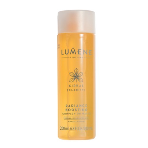 Lumene Rozjasňující pleťová voda pro normální a smíšenou pleť Cleansing (Radiance Boosting Complexion Water) 200 ml