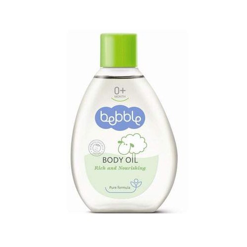 Lavena Dětský tělový olej Bebble (Body Oil) 150 ml