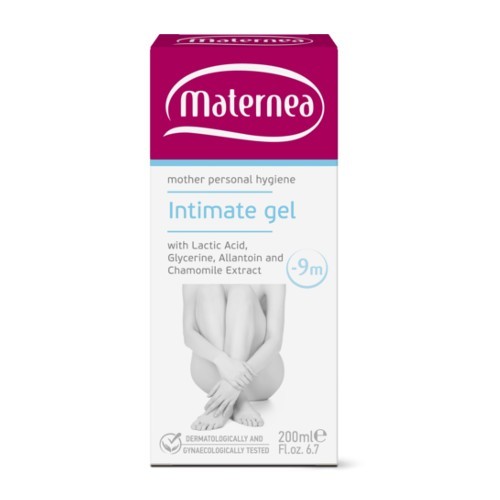 Lavena Intimní gel pro těhotné ženy Maternea (Intimate Gel) 200 ml