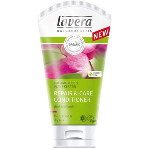 Lavera Kondicionér pro suché a namáhané vlasy Repair & Care 150 ml