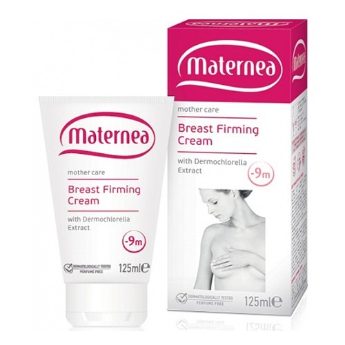 Lavena Krém na zpevnění poprsí s Dermochlorelou Maternea (Breast Firming Cream) 125 ml