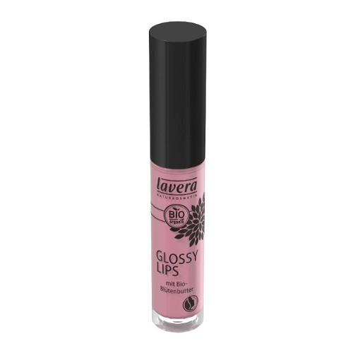Lavera Lesk na rty No. 11 Růžovofialová (Glossy Lips) 6,5 ml