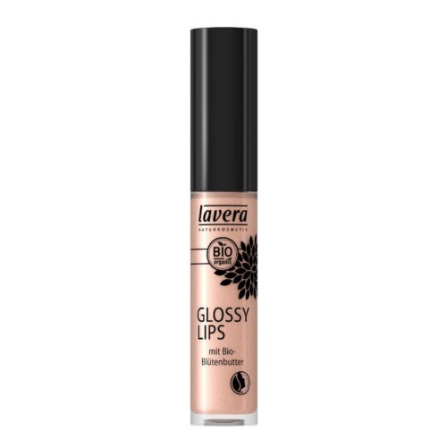 Lavera Lesk na rty No. 13 Čarovný krystal (Glossy Lips) 6,5 ml