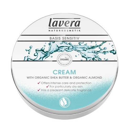 Lavera Univerzální výživný krém Basis Sensitiv (Cream) 150 ml