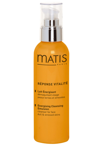 Matis Paris Energizující čistící mléko Réponse Vitalité (Energising Cleansing Emulsion) 200 ml