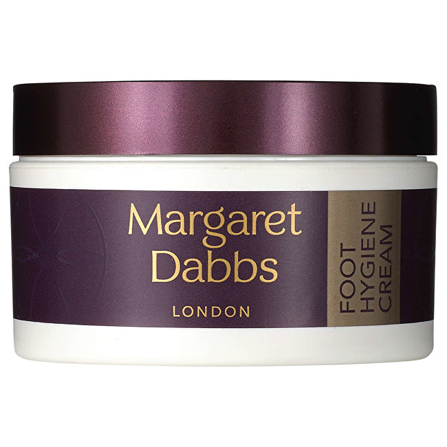 Margaret Dabbs Luxusní hygienický krém na nohy (Foot Hygiene Cream) 100 ml