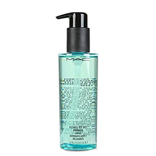 MAC Odličovač voděodolného make-upu (Cleanse Off Oil Tranquil) 150 ml