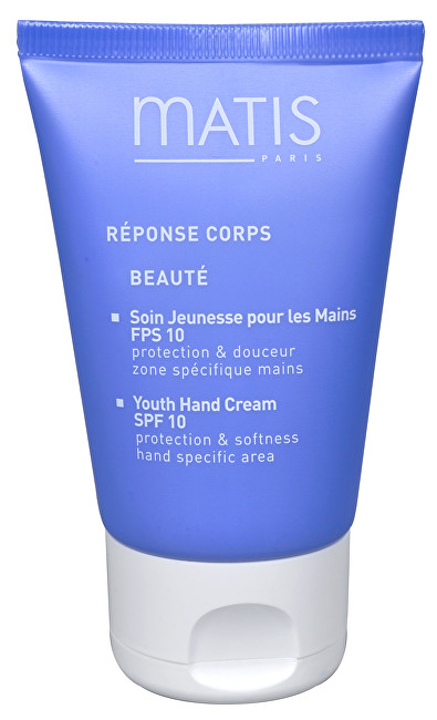 Matis Paris Omlazující krém na ruce SPF 10 Réponse Corps (Youth Hand Cream) 50 ml