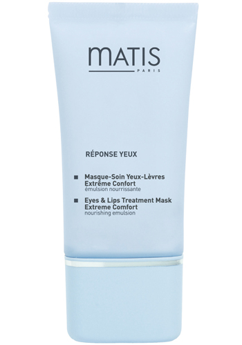 Matis Paris Ošetřující maska na oči a rty pro extrémní komfort Réponse Yeux (Eyes & Lips Treatment Mask Extreme Comfort) 20 ml