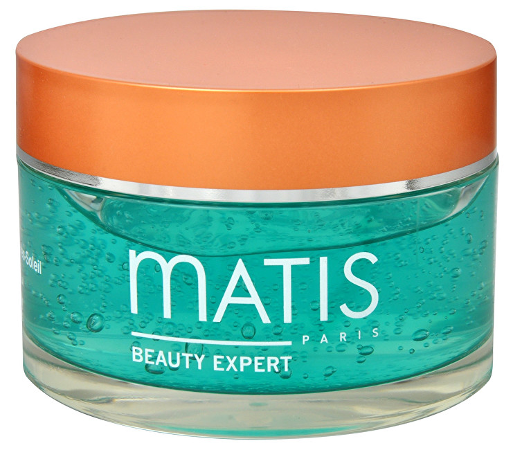 Matis Paris Osvěžující gel po opalování (After Sun Refreshing Jelly) 200 ml