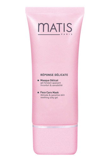 Matis Paris Pleťová maska pro citlivou a jemnou pleť Réponse Délicate (Face Care Mask) 50 ml