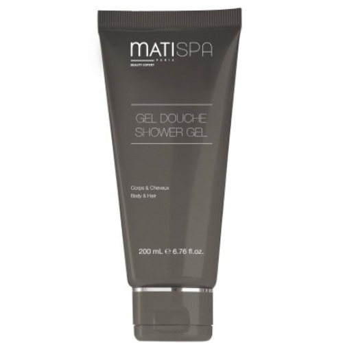 Matis Paris Sprchový gel na tělo i vlasy Matispa (Shower Gel Body & Hair) 200 ml