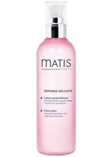 Matis Paris Tonikum na obličej pro citlivou a jemnou pleť Réponse Délicate (Face Lotion) 200 ml