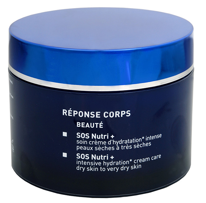 Matis Paris Výživný tělový krém Réponse Corps Béauté SOS NUTRI+ (Intensive Hydratation Cream Care) 200 ml