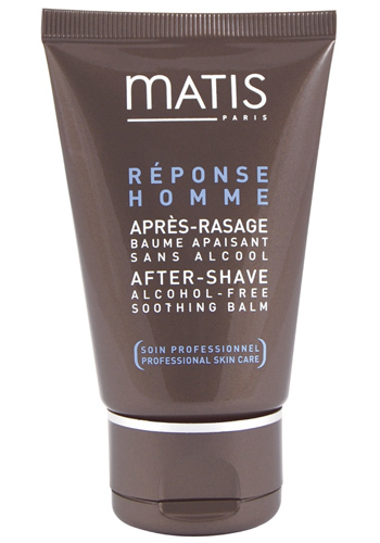 Matis Paris Zklidňující balzám po holení bez alkoholu Réponse Homme (Alcohol Free-Soothing Balm) 50 ml