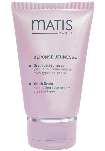 Matis Paris Zkrášlující peeling Réponse Jeunesse (Youth Grain) 50 ml