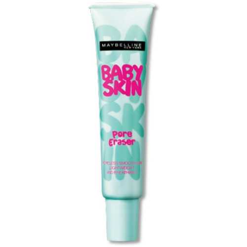 Maybelline Gelová báze pro &quot;zmizení&quot; pórů a dětsky jemnou pleť Baby Skin Pore Eraser 20 ml