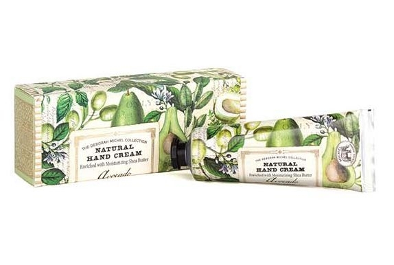 Michel Design Works Hydratační krém na ruce Avocado (Natural Hand Cream) 59,5 g