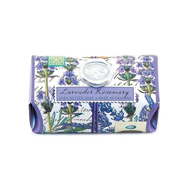 Michel Design Works Hydratační krémové mýdlo Lavender Rosemary (Shea Butter Soap) 246 g