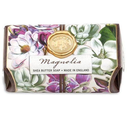 Michel Design Works Hydratační krémové mýdlo Magnolia (Shea Butter Soap) 246 g