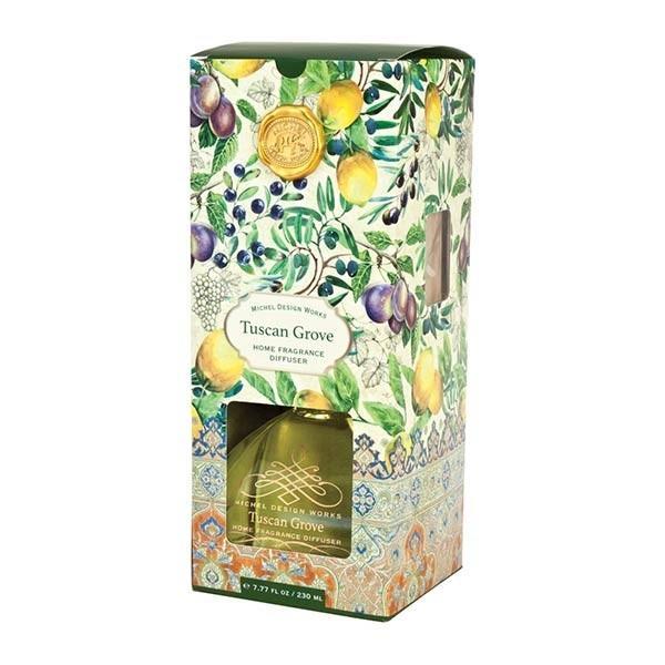 Michel Design Works Vonný difuzér Tuscan Grove (Tuscan Grove Home Fragrance Diffuser) 230 ml