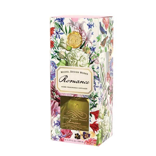 Michel Design Works Vonný difuzér Romance (Romance Home Fragrance Diffuser) 230 ml