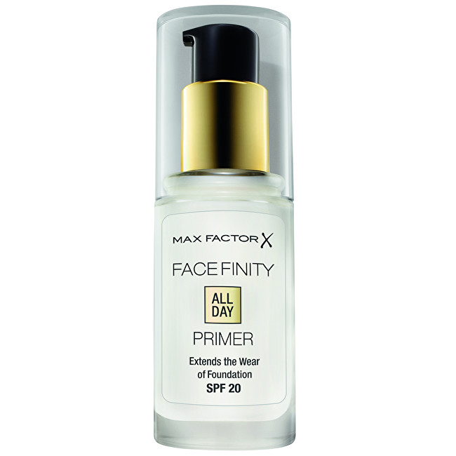 Max Factor Báze pod make-up Facefinity SPF 20 (All Day Primer) 30 ml