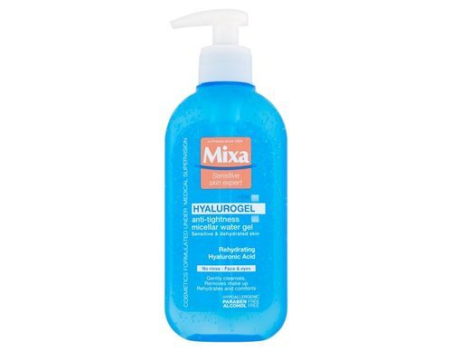 Mixa Hydratační micelární gel (Micellar Cleansing Gel) 200 ml