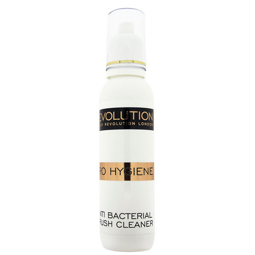 Makeup Revolution Antibakteriální čistič na štětce ve spreji (Pro Hygiene Antibacterial Brush Cleaner) 200 ml