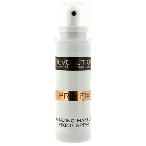 Makeup Revolution Fixační sprej na make-up (Pro Fix Makeup Fixing Spray) 100 ml