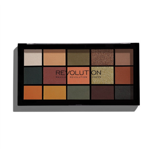 Makeup Revolution Paletka očních stínů Re-Loaded Palette Iconic Division 16,5 g