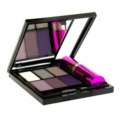 Makeup Revolution Paletka očních stínů se rtěnkou Jsem silná I LOVE MAKEUP (I am Powerful) 10 g