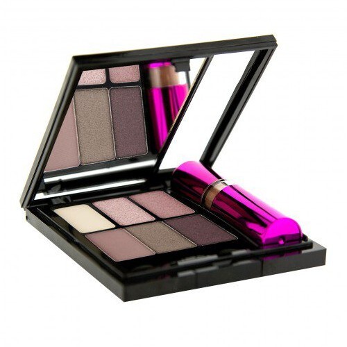 Makeup Revolution Paletka očních stínů se rtěnkou Jsem zamilovaná I LOVE make-up I am Love 10 g