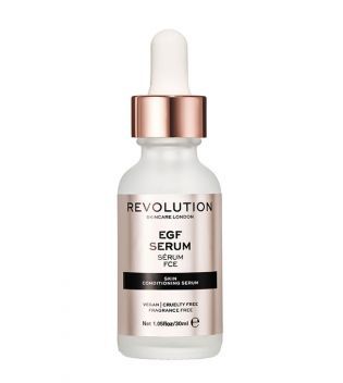 Makeup Revolution Pleťové sérum s růstovým faktorem (Conditioning Serum - EGF Serum) 30 ml