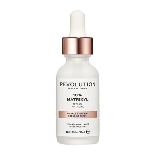 Makeup Revolution Sérum proti vráskám (Wrinkle, Fine Line Reducing Serum - 10% Matrixyl) 30 ml