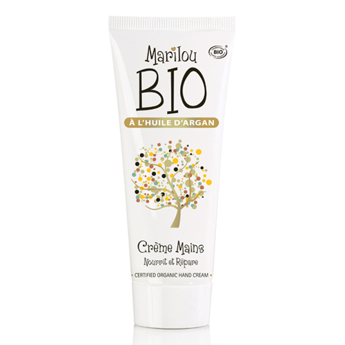 Marilou BIO Arganový krém na ruce (Créme Mains)75 ml