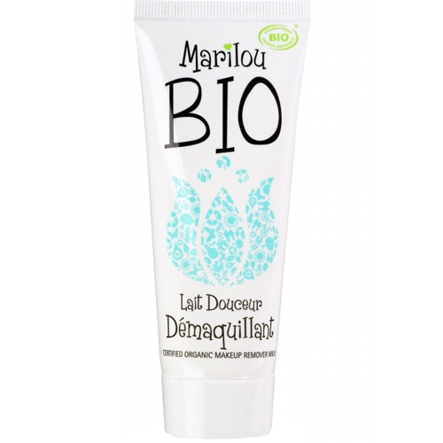 Marilou BIO Čistící mléko (Lait Douceur Démaquillant) 75 ml