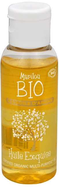 Marilou BIO Víceúčelový arganovo-sezamový olej (Huile Exquise) 50 ml