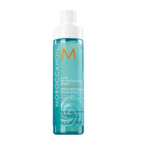 Moroccanoil Osvěžující sprej pro kudrnaté vlasy (Curl Re-Energizing Spray) 160 ml