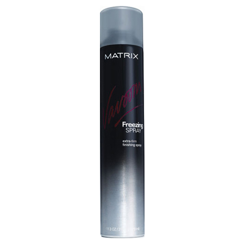 Matrix Extra silný lak na vlasy Vavoom Freezing Spray (Extra-Full Finishing Spray) 500 ml