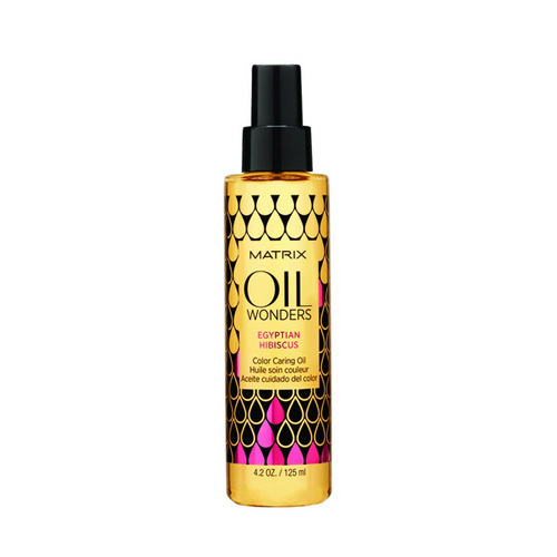Matrix Přírodní olej pro barvené vlasy Egyptian Hibiscus (Oil Wonders Color Caring Oil) 150 ml