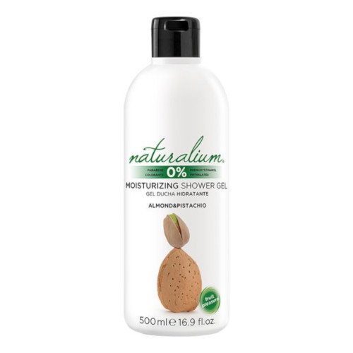Naturalium Hydratační sprchový gel Mandle a pistácie (Shower Gel) 500 ml