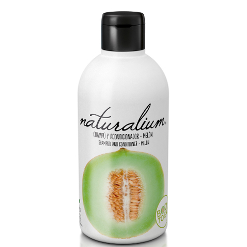 Naturalium Šampon a kondicionér Meloun 400 ml
